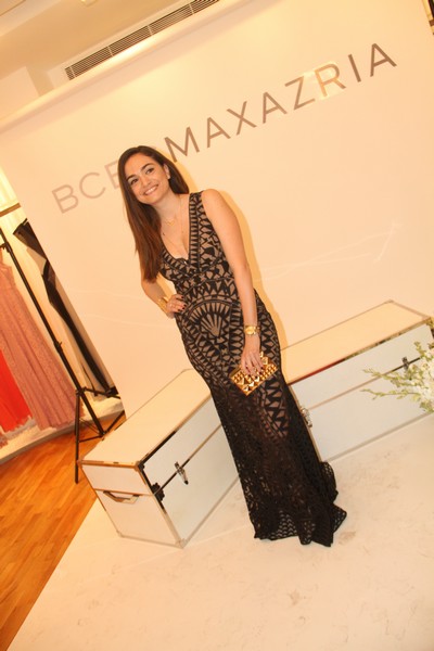 BCBGMAXAZRIA Spring Summer 2015 Collection